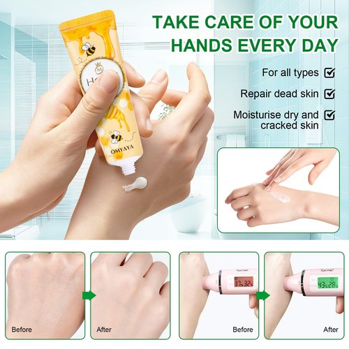 KIYTARBOO 80 Pack Hand Cream Gift Set: Hand Lotion Travel Size, Teacher Appreciation Gifts, Hand Cream for Dry Cracked Hands, Mini Lotion Bulk, Small Gifts for Women Corworkers Nurse Birthday Party