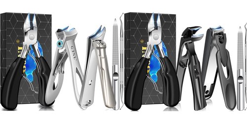 Toenail Clippers for Seniors Thick Toenails