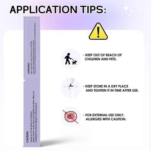 GAQQI Lash Cluster Glue + Remover Set, Lash Bond and Seal Waterproof, Long Lasting Eyelash Glue Strong Hold, Gentle Eyelash Remover for DIY Use (2Pcs Set)