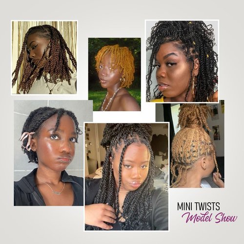 Sangtok Afro Kinky-Curly Human Hair Bulk for Twists, 16 Inch 50g Bulk Hair for Dreadlock Extensions Repair Locs Braiding, 100% 4C Human Bundles Hair(Black)