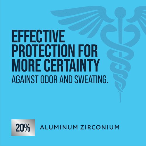 Certain Dri Everyday-Strength Clinical Solid Antiperspirant - 72-Hour Sweat & Odor Protection for Men & Women - Hyperhidrosis Treatment - Fresh Scent - #1 Doctor-Recommended - 2.6 oz - (Pack of 3)