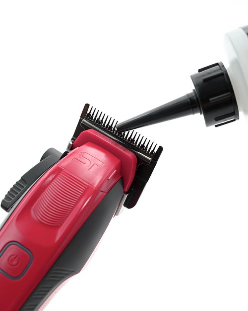 Supreme Trimmer Premium Hair Clipper Blade Lubricating Oil | 250ML Anti-Rust Barber Clipper Oil for Blades, Hair Trimmer | STO925