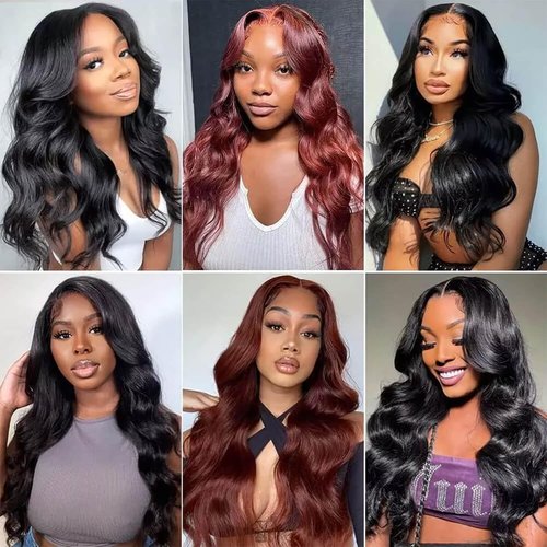 4x4 Transparent HD Lace Closure Body Wave Virgin Human Hair Invisible Lace Closure More Less Shedding than Regular Virgin Hair Frontal Closure Pre-plucked with Baby Hair Natural Black 18 Inch