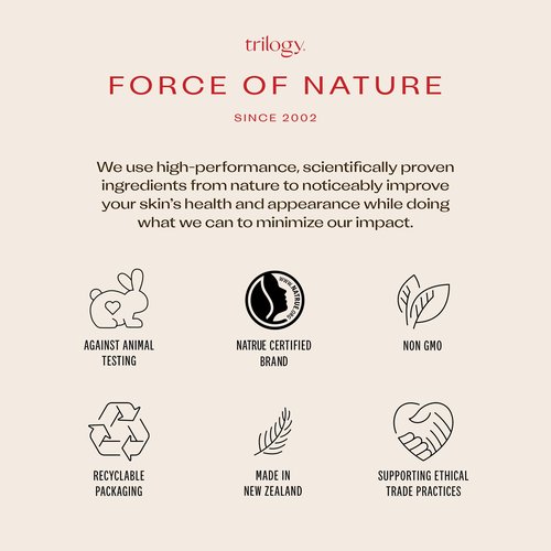 Trilogy Certified Organic Rosehip Oil Duo, Intensive Nourishment, Improves Appearance of Scars, Stretch Marks, Fine Lines, & Wrinkles, 0.68 fl oz each