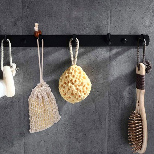 BUYGOO 60 Pack Soap Exfoliating Bag, Natural Soap Saver Hand Made Sisal Mesh Soap Bag Bar Soap Bag with Drawstring for Bath & Shower Use