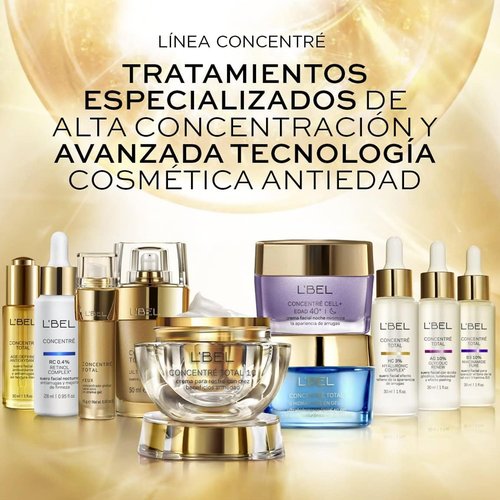 L'Bel - Concentré Total Anti-Aging Eye Cream