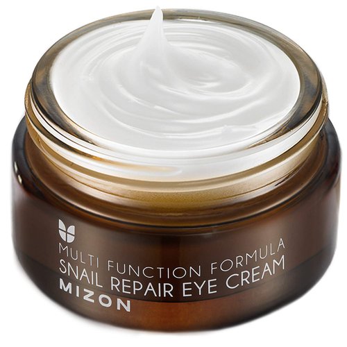 MIZON Snail Gold Eye Gel Patches & Snail Repair Eye Cream. Total eye care, Bright, Young-looking eyes, Moisturizing, Anti-wrinkle