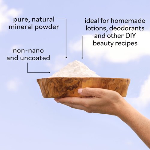 Sky Organics - White Beeswax & Zinc Oxide Powder