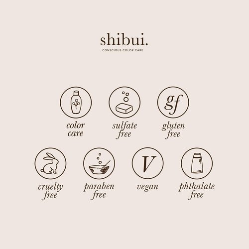 Shibui Replenishing Hair Oil, Moisturizing & Frizz Control, Adds Shine & Nutrients, Vegan & Sulfate-Free, 2 Fl Oz