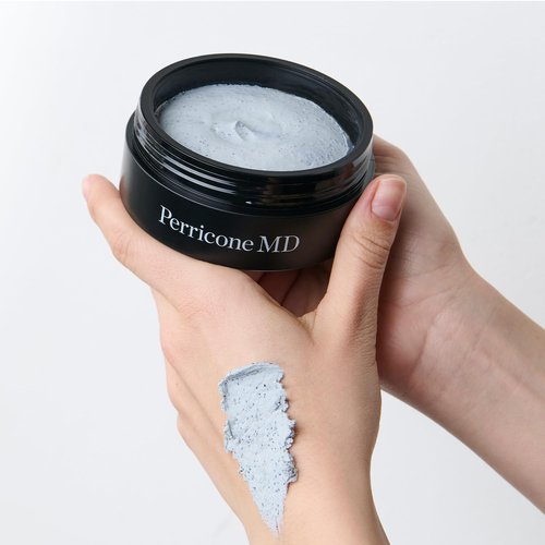 Perricone MD Cold Plasma Plus+ Daily Detox Clay Cleanser, 3.8 oz.