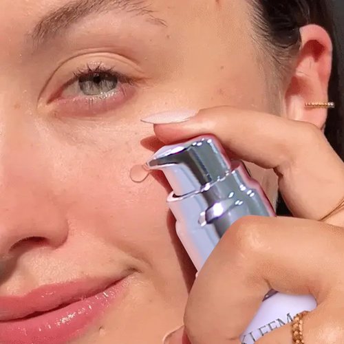 Pure Niacinamide Serum for Face with Salicylic Acid & Squalane - Anti Aging (Vitamin B3) Niacinamide Serum for Hyperpigmentation, Dark Spots, Clogged Pores & Dull and Dehydrated Skin - 1 Fl Oz
