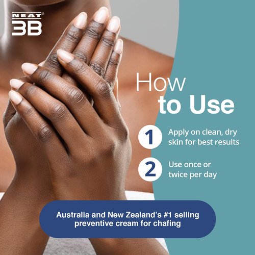 Neat Feat 3B Action Cream 75G by HealthMarket