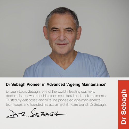 Dr Sebagh Deep Exfoliating Mask (Travel Size 0.5 fl oz) - Gentle Exfoliating for Sensitive Skin - Lactic Acid Detox & Pore Cleansing - Anti-Aging Skin Mask for Radiance & Renewal