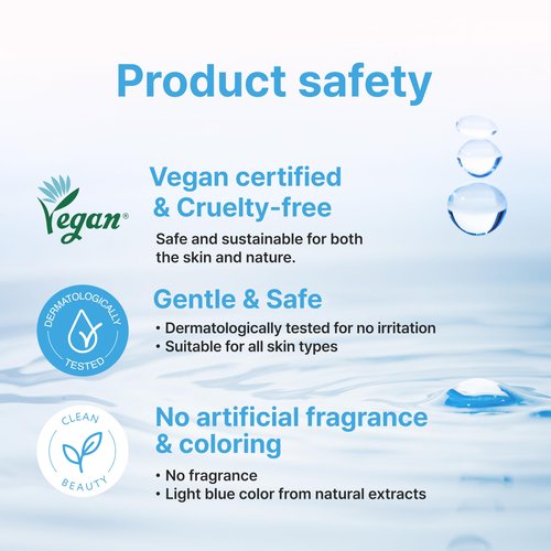 Face Republic Extra Hydration - Hydro Boost Solution Serum + Hydro Barrier Ceramide Cream | Dry, sensitive skin