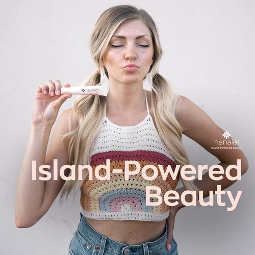 Hanalei Clear Lip Treatment Bundle (Full-Size and Travel-Size 3 Pack) | Made with Kukui Oil, Shea Butter, Agave, and Grapeseed Oil, Soothe Dry Lips (Cruelty free, Paraben free)