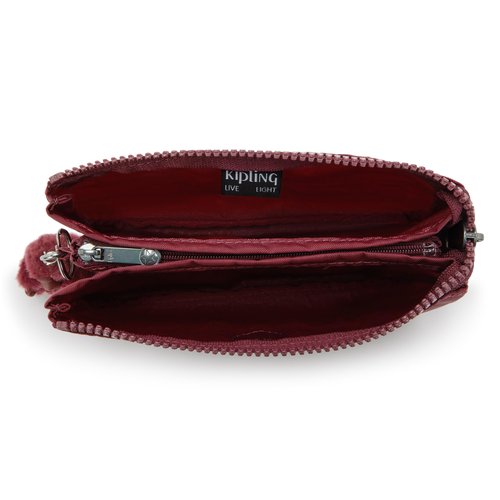 Kipling Women's Creativity Large Pouch, Versatile Cosmetics Kit, Lightweight Travel Organizer