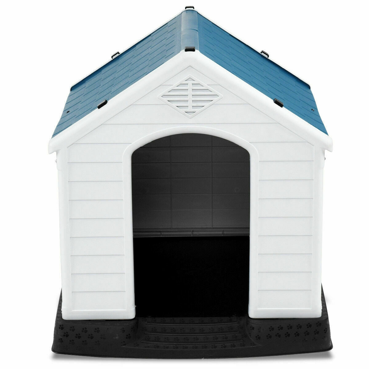 Medium Dog House with Ventilation System & Fastening - M Variation