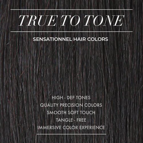 Sensationnel Butta 360 Lace Wigs - Unit 4 Wider Parting 360 Degree Lace Glueless Synthetic Preplucked Hairline (1B OFFBLACK)