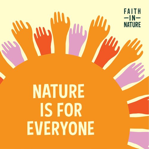 FAITH IN NATURE Coconut Soap Bar, 100 GR