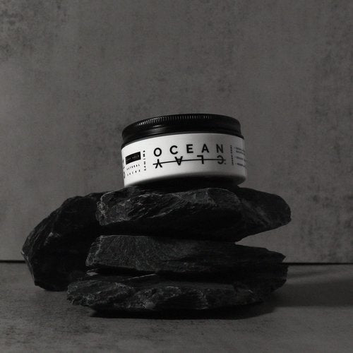 (SHEH•VOO) DUO STYLER KIT - (1) Ocean Clay (1) Ocean Sea Salt Spray