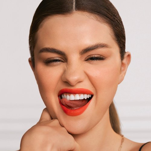 Rare Beauty by Selena Gomez Lip Soufflé Matte Cream Lipstick Strengthen
