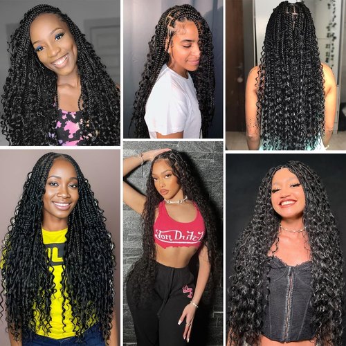 Bulk Human Hair For Braiding No Weft Unprocessed Brazilian Virgin Deep Wave Human Hair Bulk for Micro Braids Wet and Wavy Deep Bulk Human Hair Braids (350-Deep Wave Bulk, 100g-18 Inch)