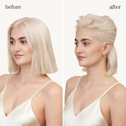 Pureology Style + Protect Weightless Volume Mousse | For Fine, Color-Treated Hair | Lightweight, Volumizing Mousse | Sulfate-Free | Vegan | Updated Packaging | 8.4 Oz. |