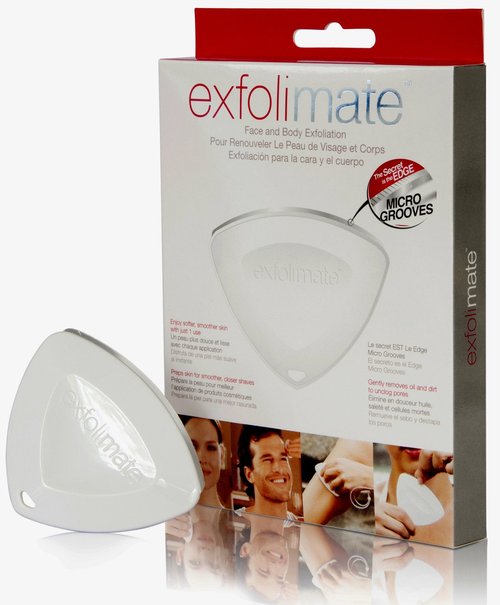 exfolimate Face and Body Exfoliation Exfolimate Reduces Visible Signs of Aging, Clear Skin Naturally