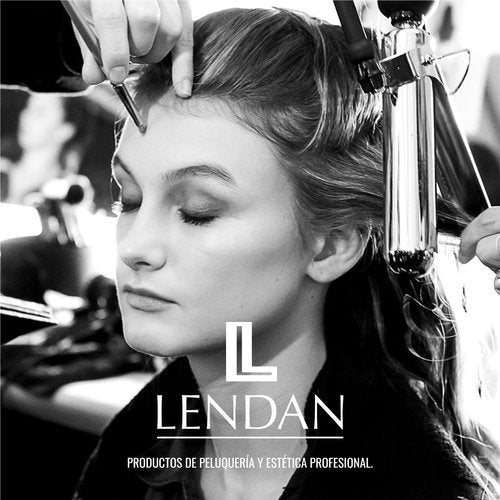 LENDAN - Hair Oil with Moringa Oil - Oil Essences Ethernal Moringa - 100 ml - Hair Serum - Hair Rejuvenator - Hydrates, Nourishes, and Strengthens Hair