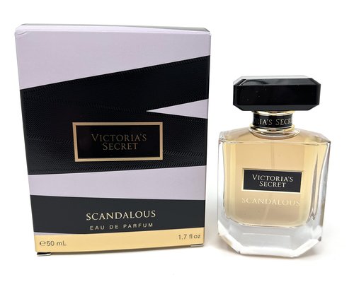Victoria's Secret Scandalous Eau de Parfum 1.7 fluid ounces, Purple