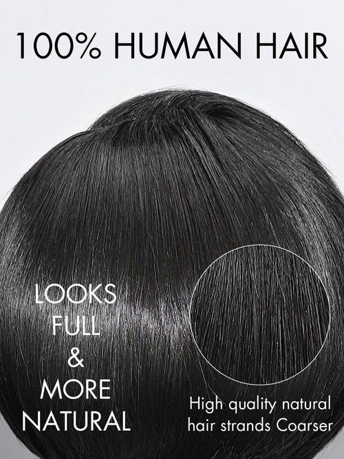 GPOP Short Bob Wig Human Hair Straight Glueless Wigs Human Hair Pre Plucked Pre Cut 250 Density 5x5 HD Lace Glueless Drawstring Pixie Cut wigs for Women Natural Color