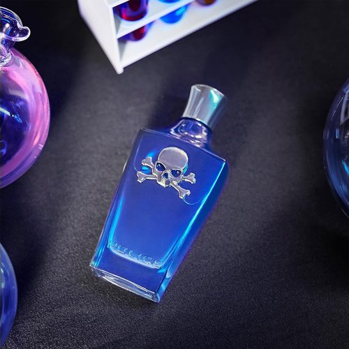 Potion Power For Him by Police for Men - Aromatic Notes That Melt Into Powerful Wood And Musk - A Fragrance To Evoke The Imagination - Sleek Dreamlike Container Inspires The Senses - 3.4 Oz EDP Spray