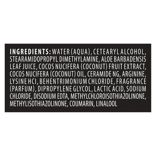 TRESemmé Conditioner Botanique Nourish 4 Pack With 100% Natural Coconut Milk and Aloe Vera 28 Fl Oz