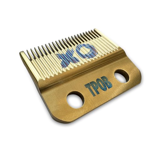 TPOB XO Gold Fade/Taper Combo Blade Set