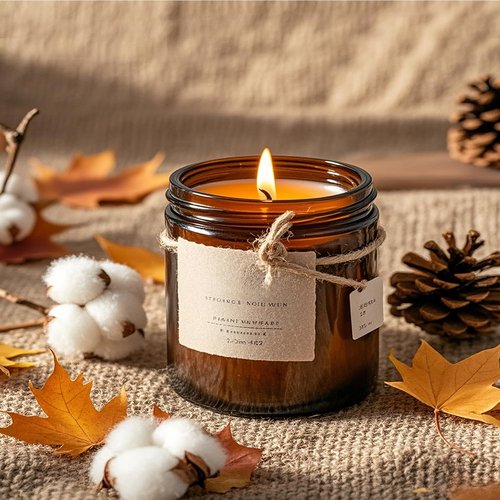 4 oz Amber Glass Jars with Lids,6 Pack 4oz Small Glass Jars with Inner Liners,4 Ounce Travel Jars for Cosmetics Container,Cream Lotion,Body Scrub