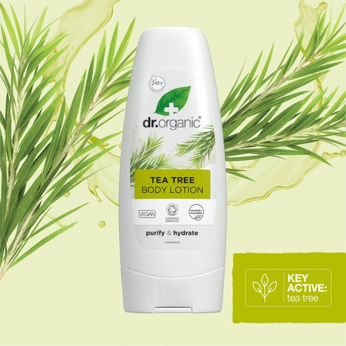 Organic Doctor Organic Tea Tree Skin Lotion, 6.8 fl.oz.