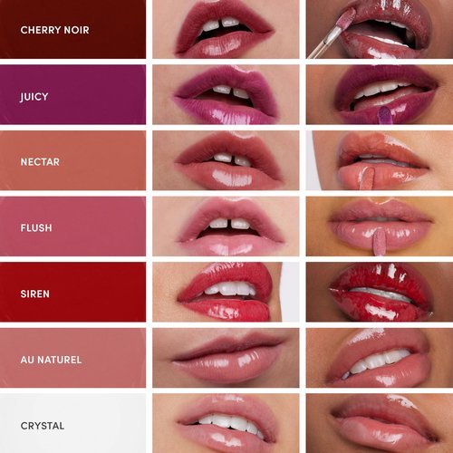 jane iredale ColorLuxe High Impact Lip Glaze Au Naturel