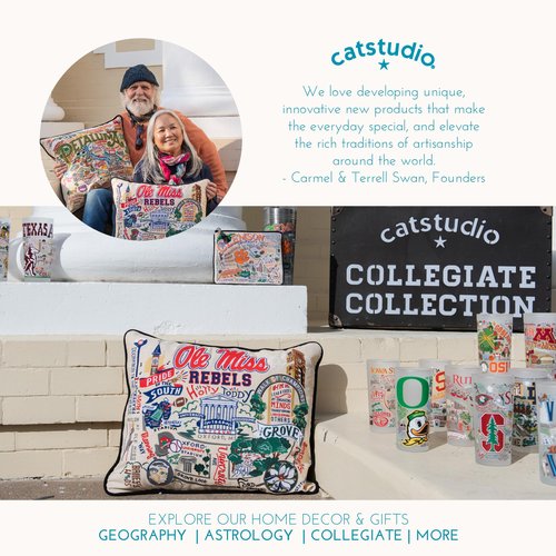 catstudio University of Arizona Collegiate Zipper Pouch Purse | Holds Your Phone, Coins, Pencils, Makeup, Dog Treats, & Tech Tools