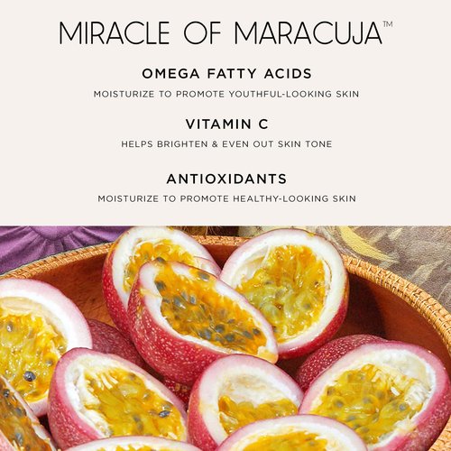 tarte maracuja tinted moisturizer – Lightweight Sheer Foundation with Buildable Longwear Coverage, Hyaluronic Acid, Turmeric, Aloe for Hydrated Skin, Vegan & Cruelty Free
