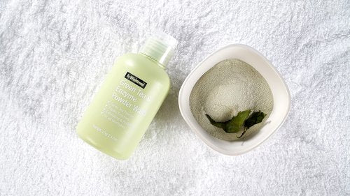 By Wishtrend Green Tea & Enzyme Powder Wash, 3.88 oz (110 g)