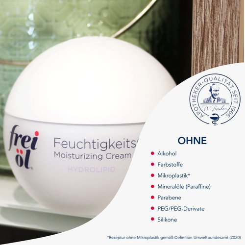 Frei Oel Feucht (Moisture) Cream 50ml cream