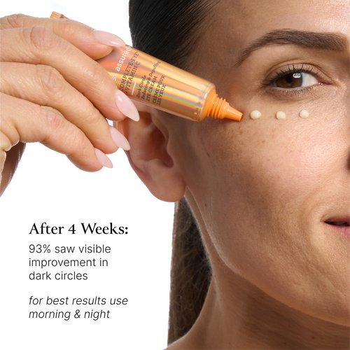 Bliss Niacinamide Disappearing Act Face Serum - Niacinamide PC Serum + Pore Vanish Complex +Bliss Rest Assured ™ Eye Cream with Vitamin C & Caffeine