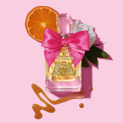 Juicy Couture Viva La Juicy Gold Couture Eau De Parfum Travel Sized Dual Rollerball, 0.33 fl oz