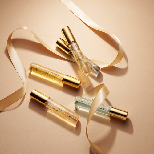 Mothers Day Gifts, Mini Perfumes for Women, Perfume Gift Set, Woody Floral Women's FragrancesPerfume Set, 10ml Bottle Samples, Women's Perfume Sampler Sets, Man Cologne for Men, Mini Travel Toiletries