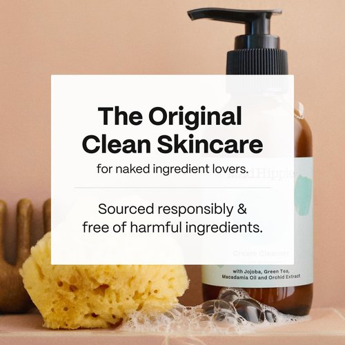 Mad Hippie Cream Cleanser 2-Pack – Gentle Formula with Hyaluronic Acid, Jojoba Oil & Green Tea, Skin Barrier Protection, 4 Oz Ea