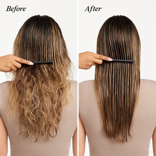 UNITE Hair - 7SECONDS Detangler – Lightweight Leave-In Conditioner Spray – Instantly Detangles, Strengthens & Protects from UV and Heat Damage – Vegan, Color-Safe & Cruelty-Free, 8 Fl Oz