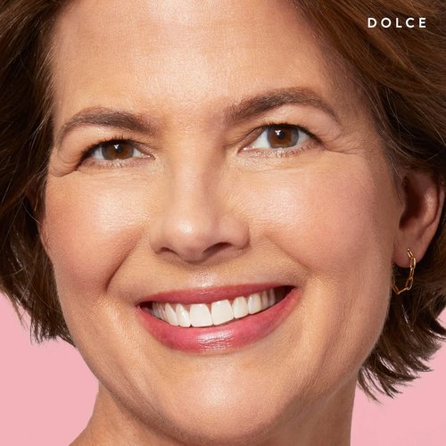 LAURA GELLER NEW YORK Italian Marble Sheer Lipstick, Dolce + Modern Classic Lip Liner, Nice Neutral