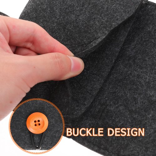 FOMIYES Purse Essentials Purse Essentials 2Pcs Essential Oil Carrying Case Bag Portable Essential Oils Travel Organizer Pouch Bag Essential Oil Storage Essential Oil Storage