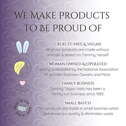 Tammy Taylor Peel N' Stick Purple Terminator 100g File, Professional, Salon Grade Manicure File, Washable & Disinfectable with Emery Board (25 Pack)