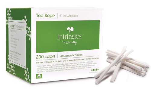 Intrinsics Pedicure Toe Rope - 6" length, 200 count